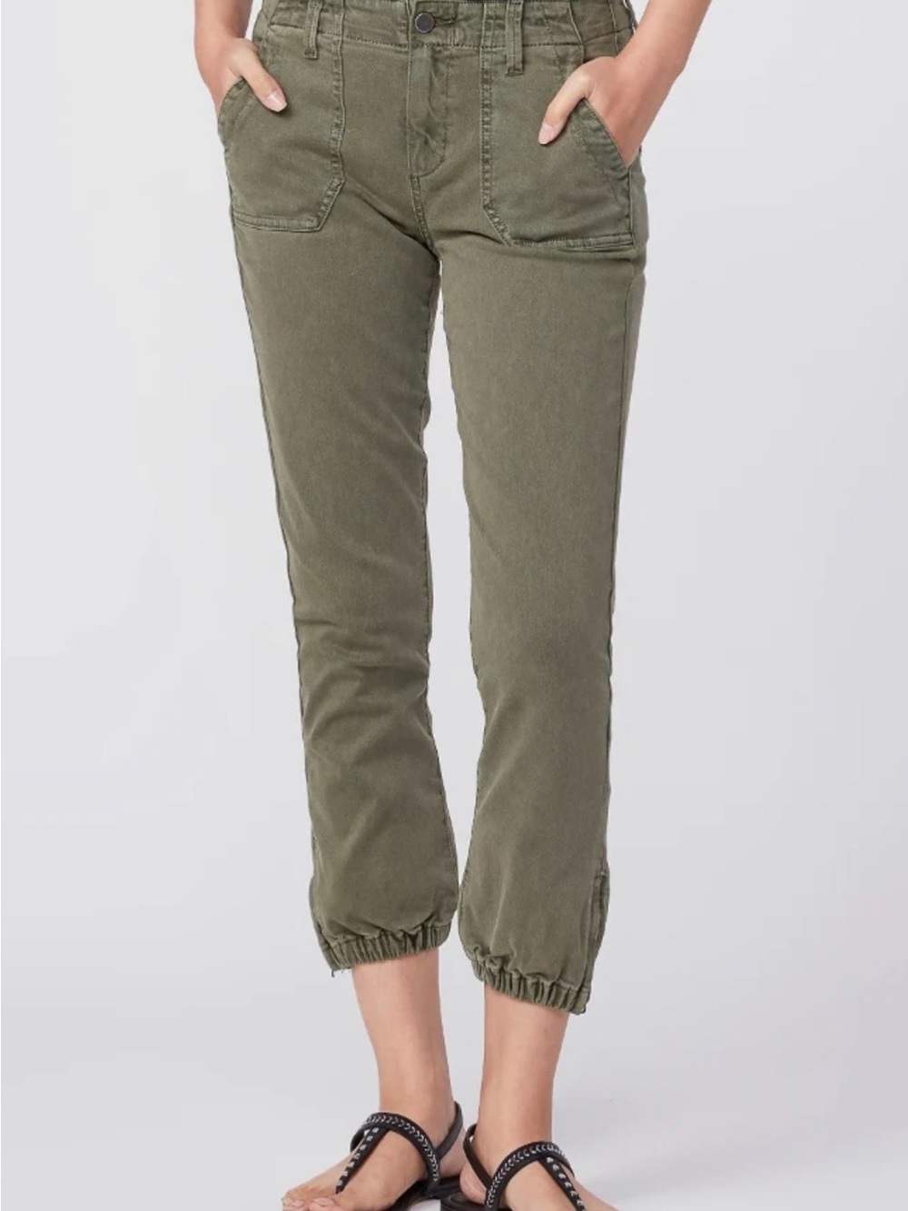 PAIGE jogger jeans